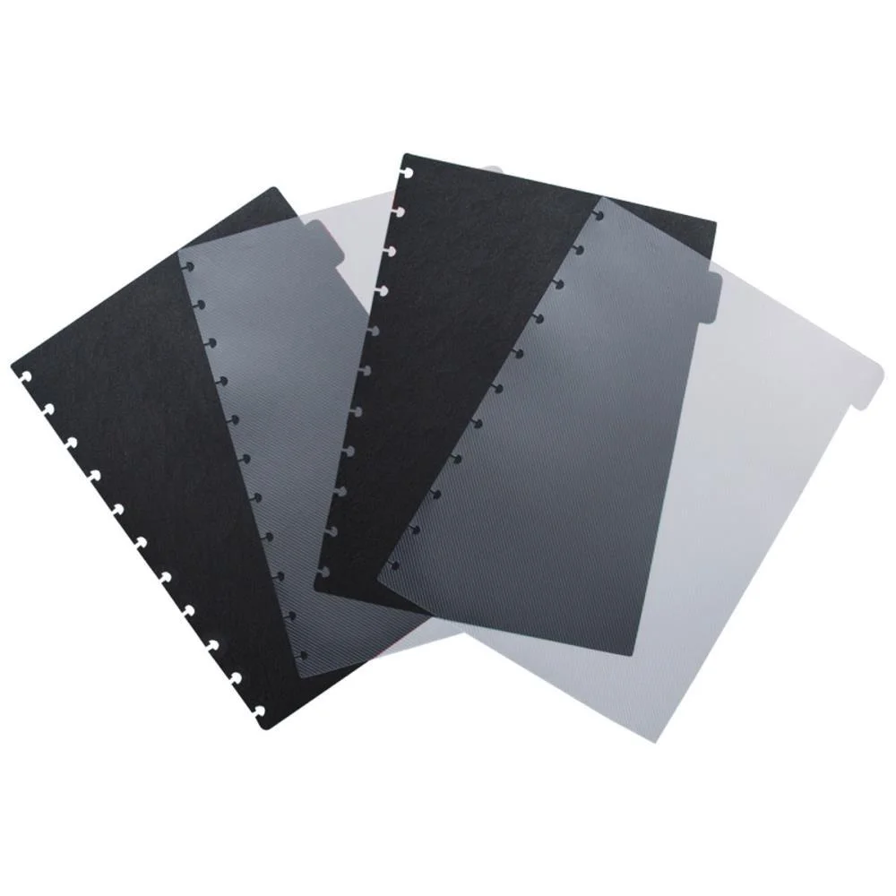 CADERNO INTELIGENTE DIVISORIAS GRANDE BASICA C/4 UNID. CADERNO INTELIGENTE (PACOTE)