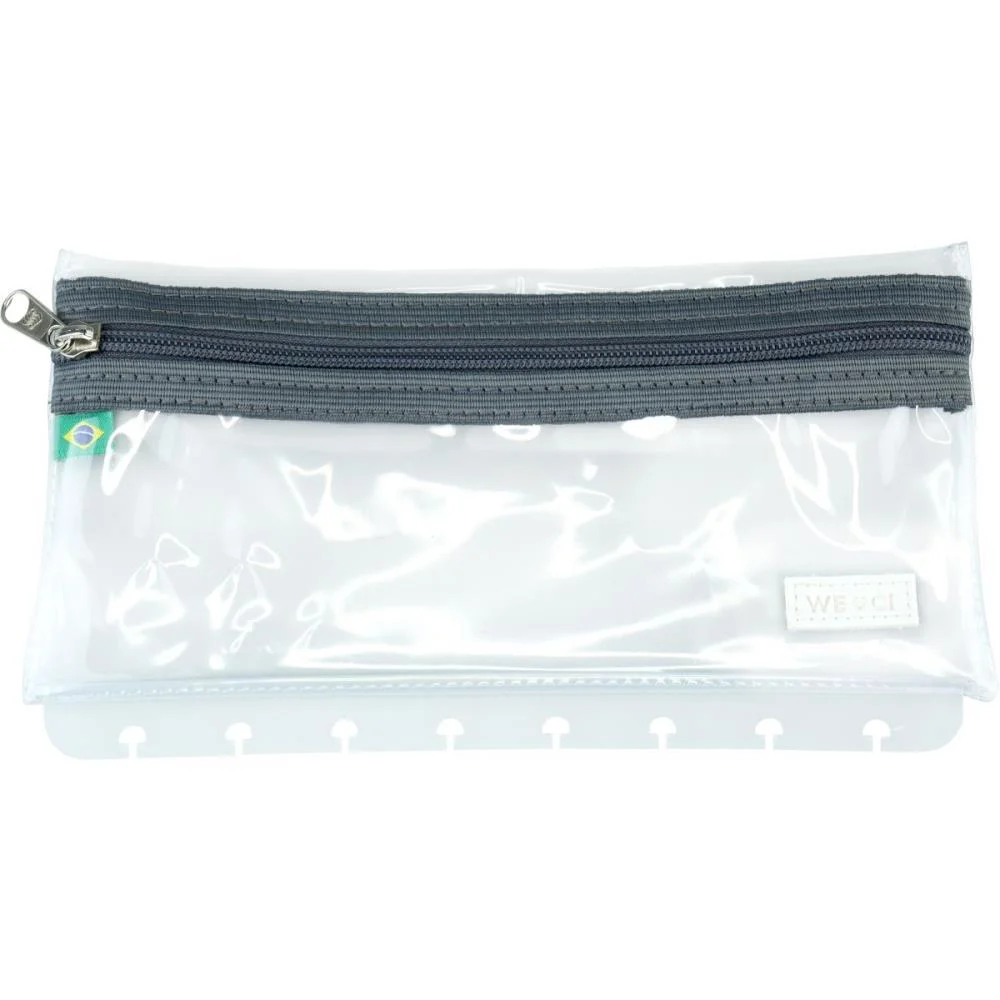 CADERNO INTELIGENTE ESTOJO CRYSTAL COOL GREY CADERNO INTELIGENTE (UNIDADE)