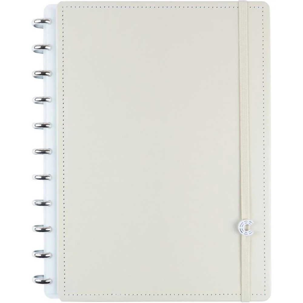 CADERNO INTELIGENTE GRANDE LATTE 80FLS 215X280MM CADERNO INTELIGENTE (UNIDADE)