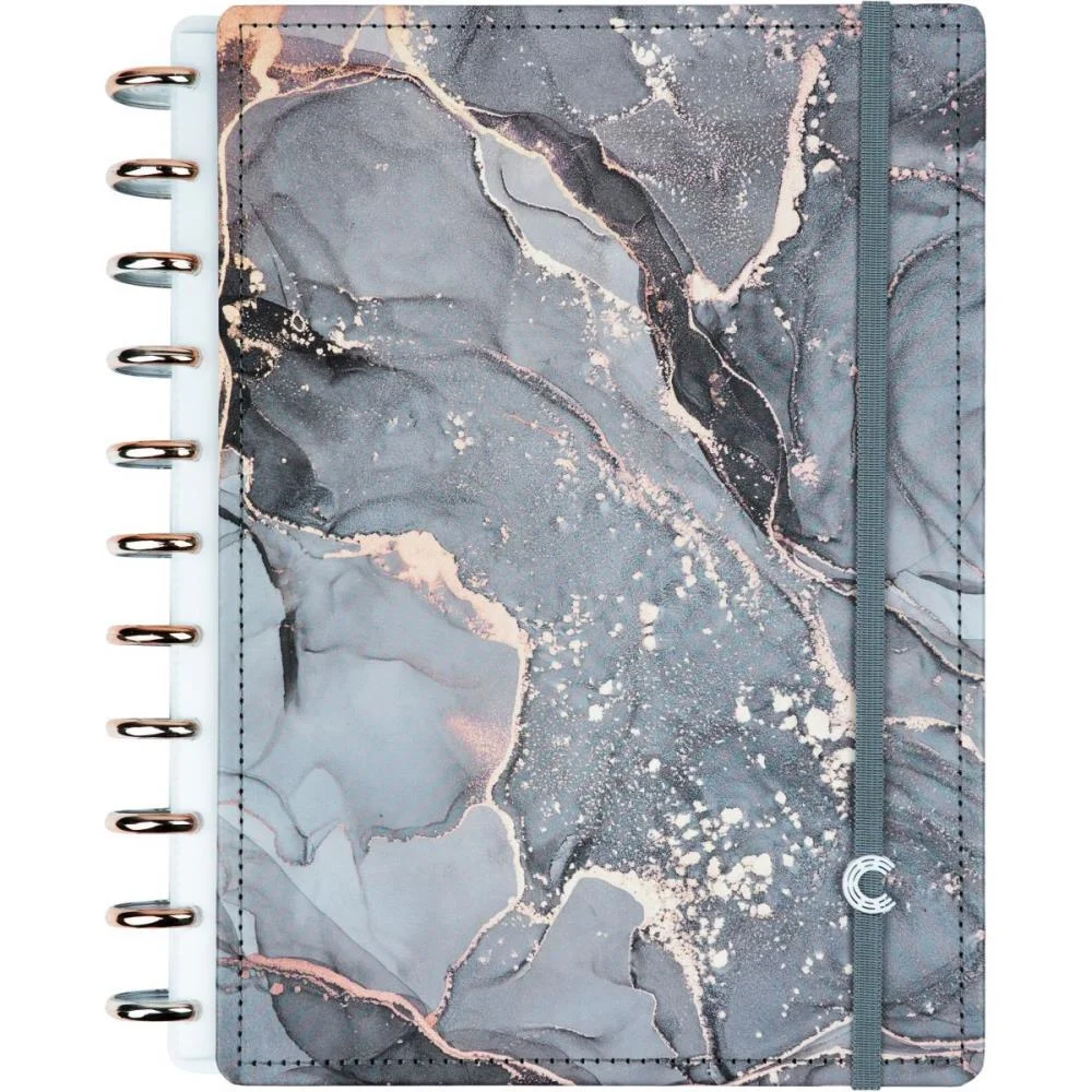 CADERNO INTELIGENTE GRANDE G+ ONYX 140FLS 215X280MM CADERNO INTELIGENTE (UNIDADE)