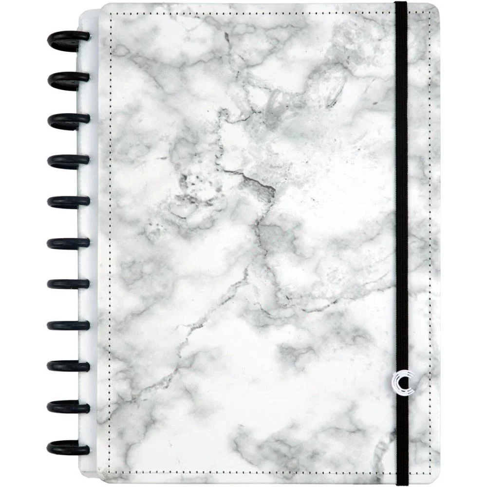 CADERNO INTELIGENTE GRANDE G+ BIANCO 140FLS 215X280MM CADERNO INTELIGENTE (UNIDADE)