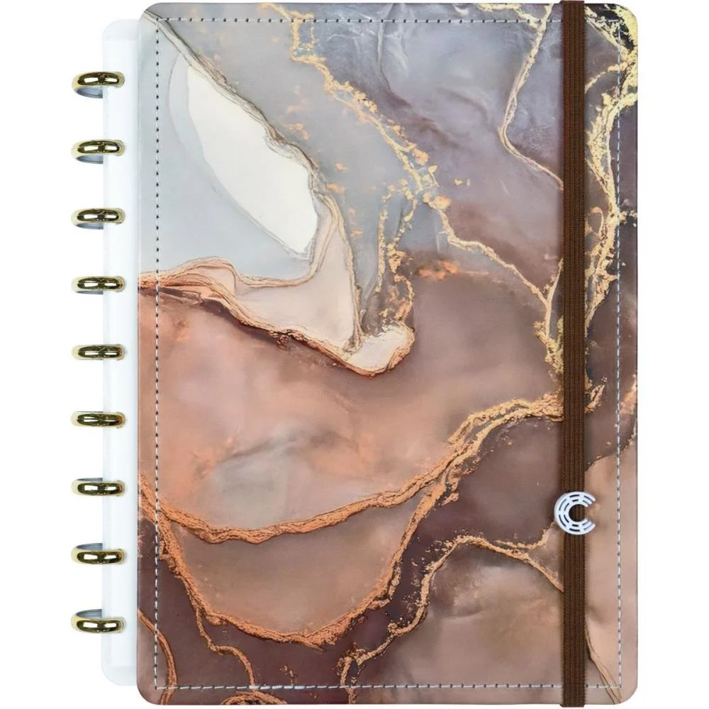 CADERNO INTELIGENTE MEDIO JASPER 80FLS 190X255MM CADERNO INTELIGENTE (UNIDADE)