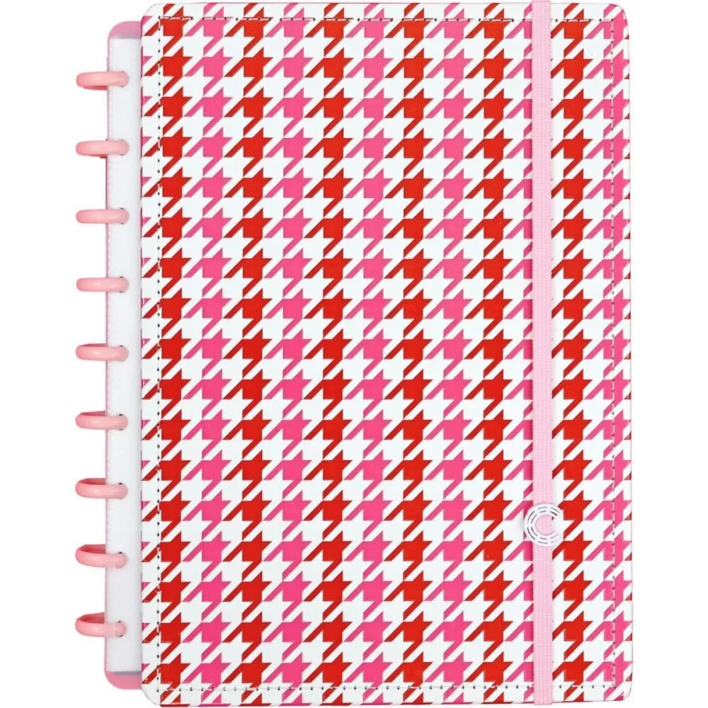 CADERNO INTELIGENTE MEDIO PARIS 80FLS 190X255MM CADERNO INTELIGENTE (UNIDADE)