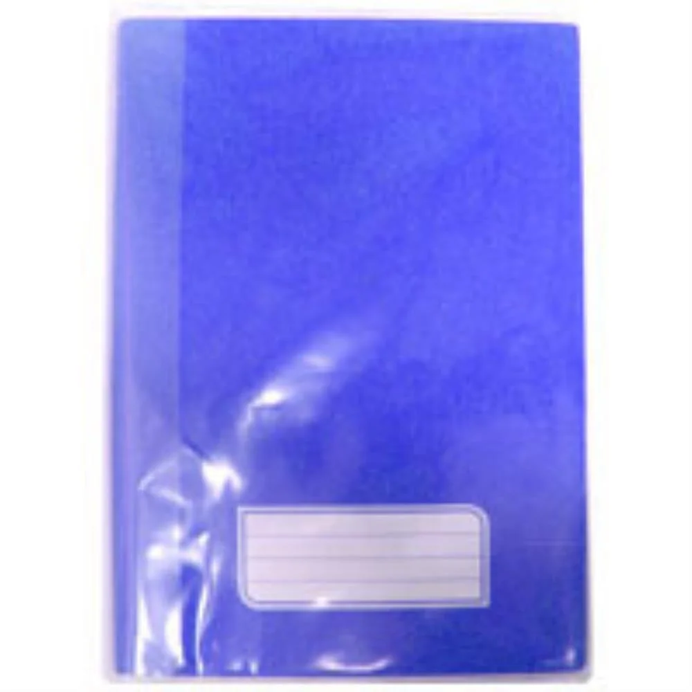 CAPA PARA CADERNO CAPA DURA GRANDE TRANSPARENTE PLASITIBAN (PCT.C/50)