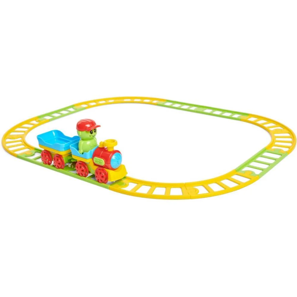 BRINQUEDO EDUCATIVO LOCOTRILHO TATETI (UNIDADE)