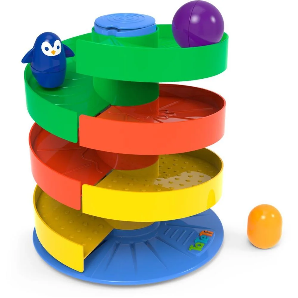 BRINQUEDO EDUCATIVO CURVA BAMBA C/ACESSORIOS TATETI (UNIDADE)