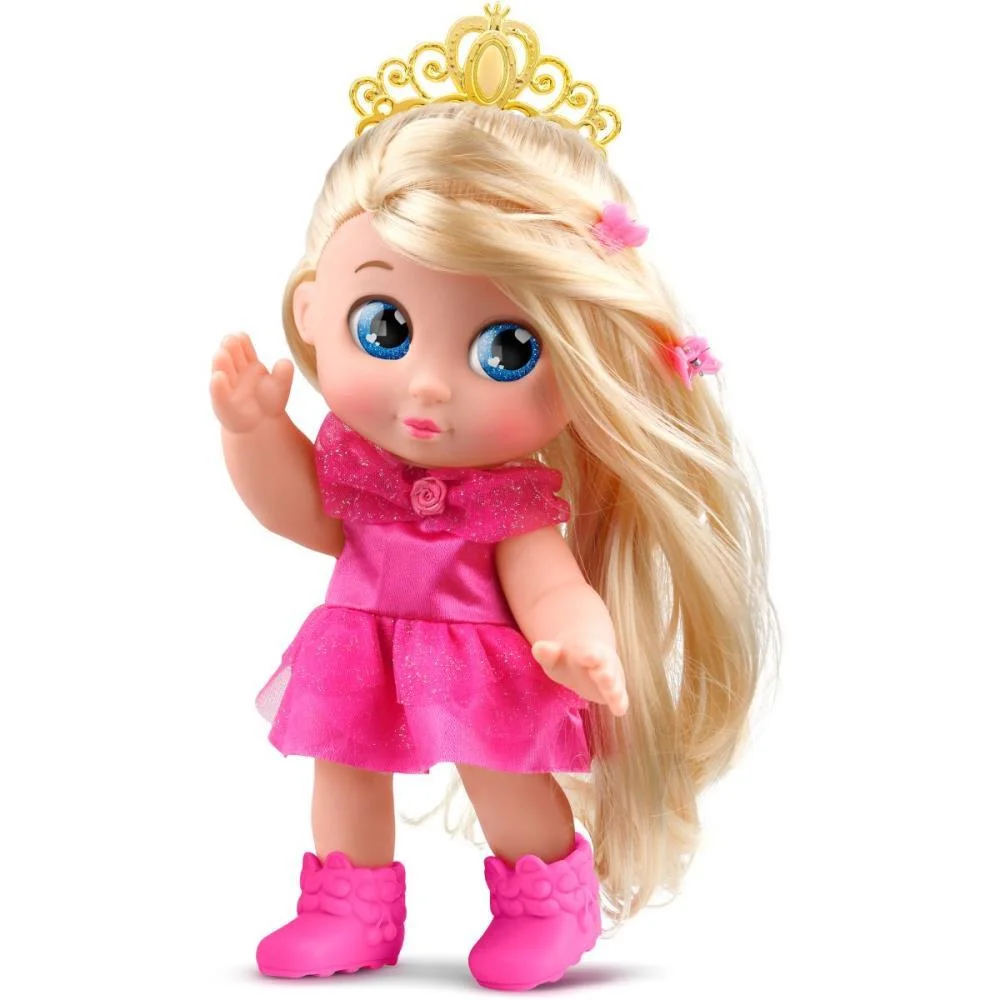 BONECA KILTY POP MINHA 1 PRINCESA PK ROMA (UNIDADE)