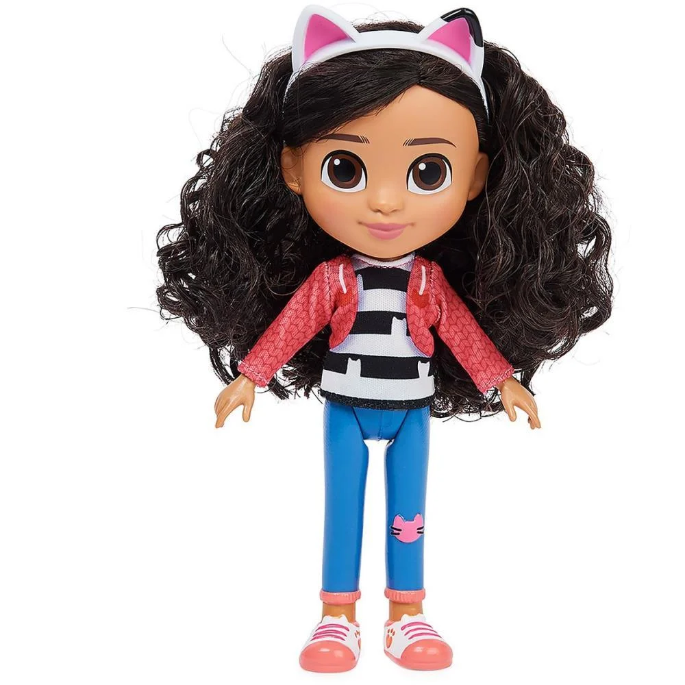 BONECO E PERSONAGEM A CASA DA GABBY SUNNY (UNIDADE)