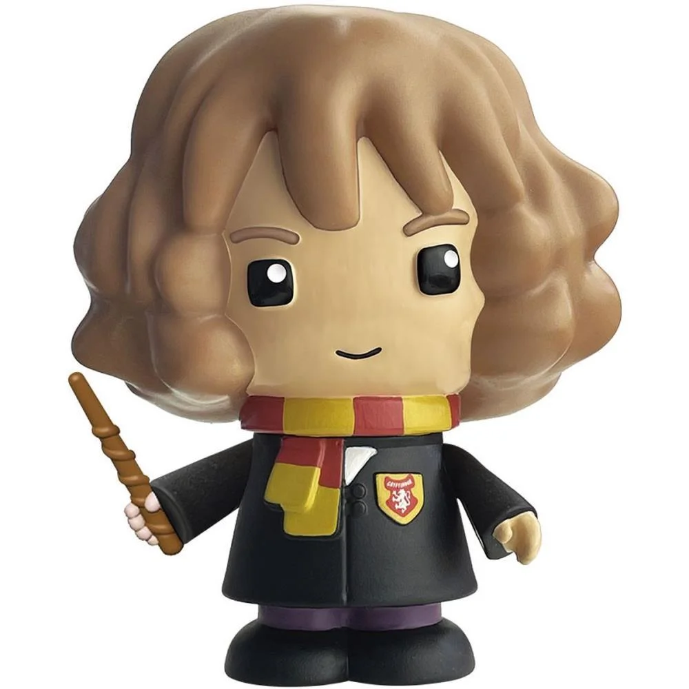 BONECO E PERSONAGEM FANDOMBOX HERMIONE 13,5CM LIDER (UNIDADE)