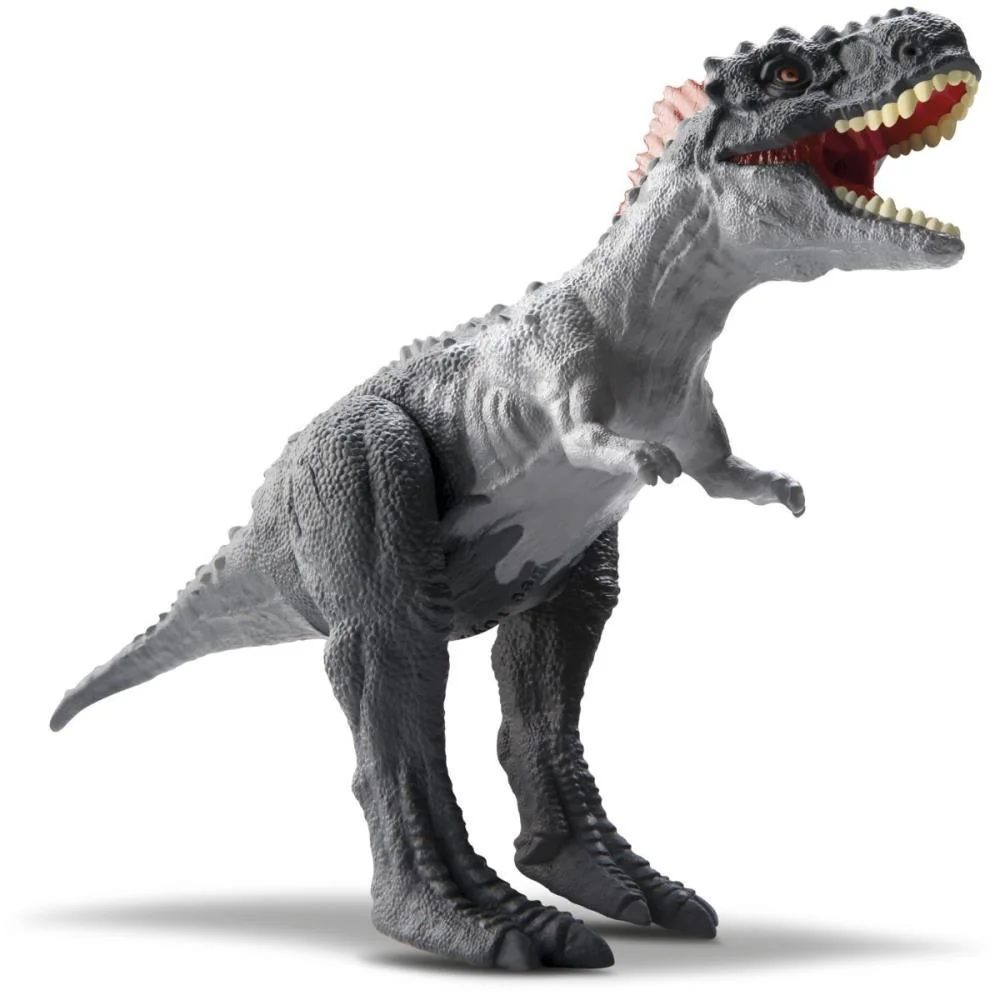 DINOSSAURO DINO ADVENTURE RAJASSAURO 27CM BEE TOYS (UNIDADE)