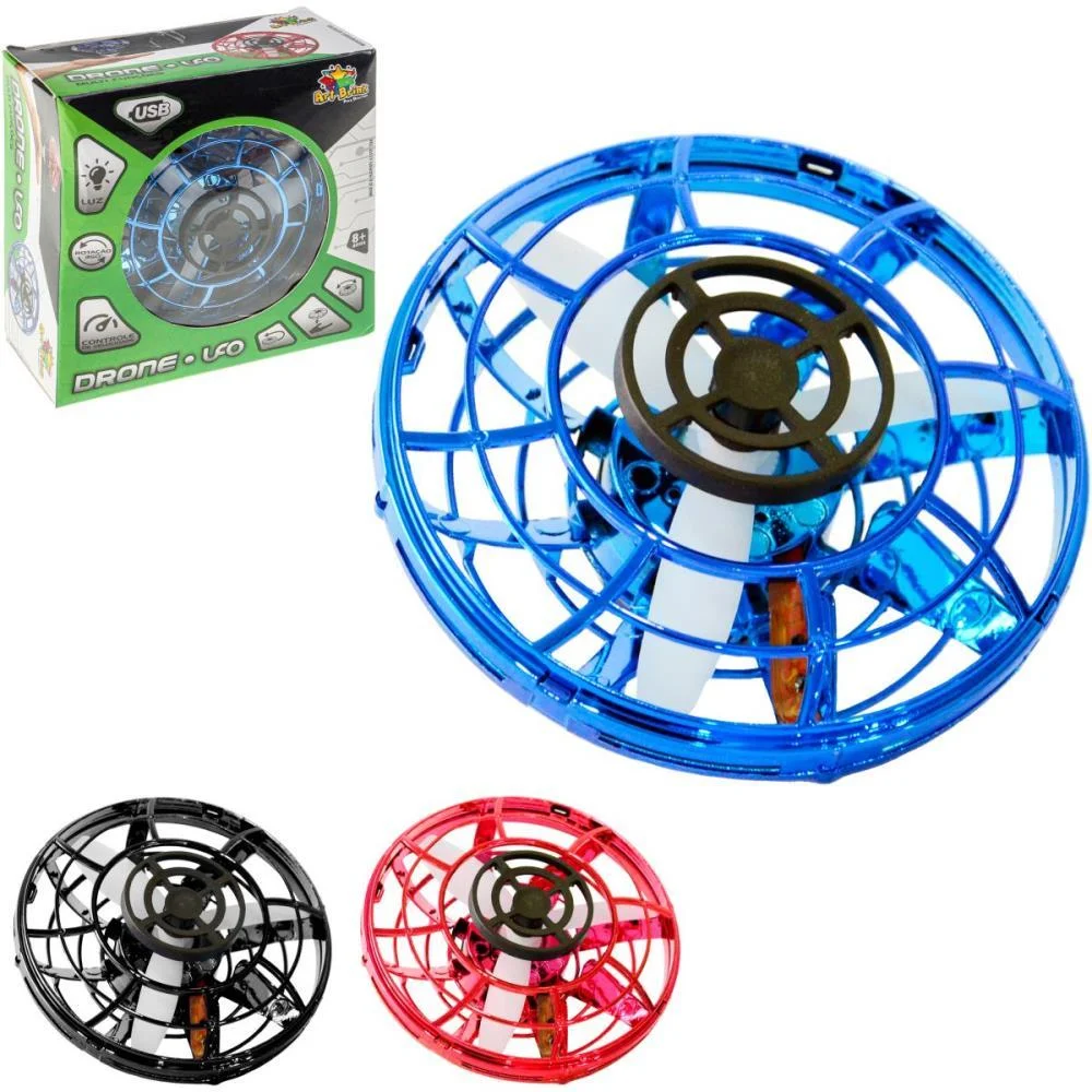 BRINQUEDO DIVERSO DRONE MULTI SENSOR SORTIDO ART BRINK (UNIDADE)