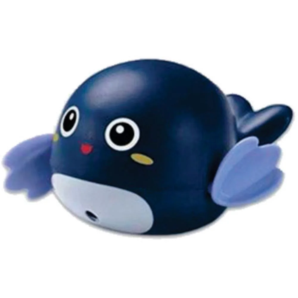 BRINQUEDO DIVERSO BALEIA NADADORA (S) TOY MIX (UNIDADE)