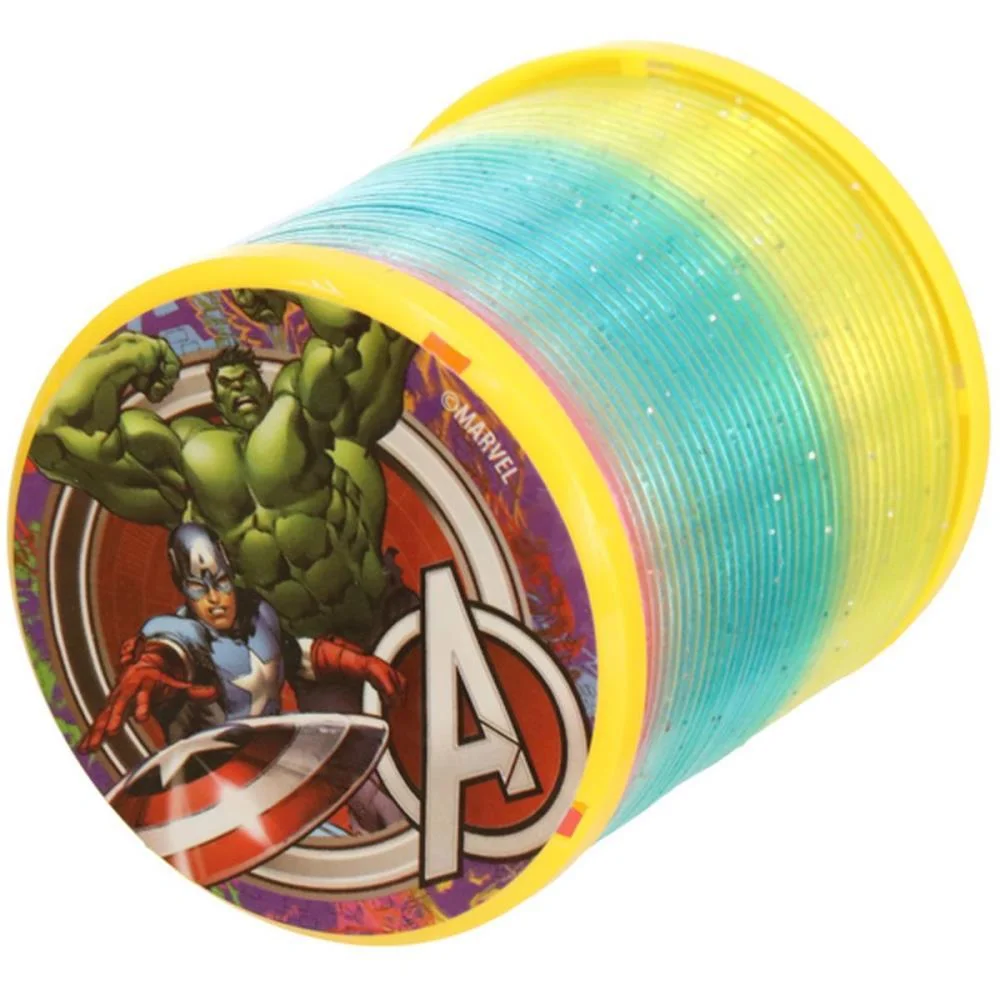 MOLA MALUCA AVENGERS C/LUZ ETITOYS (DP.C/12)