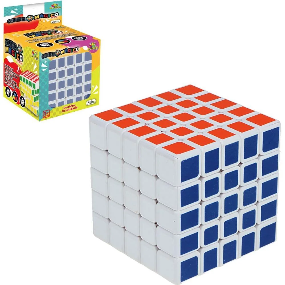 CUBO MAGICO HARD 5X5 ART BRINK (UNIDADE)