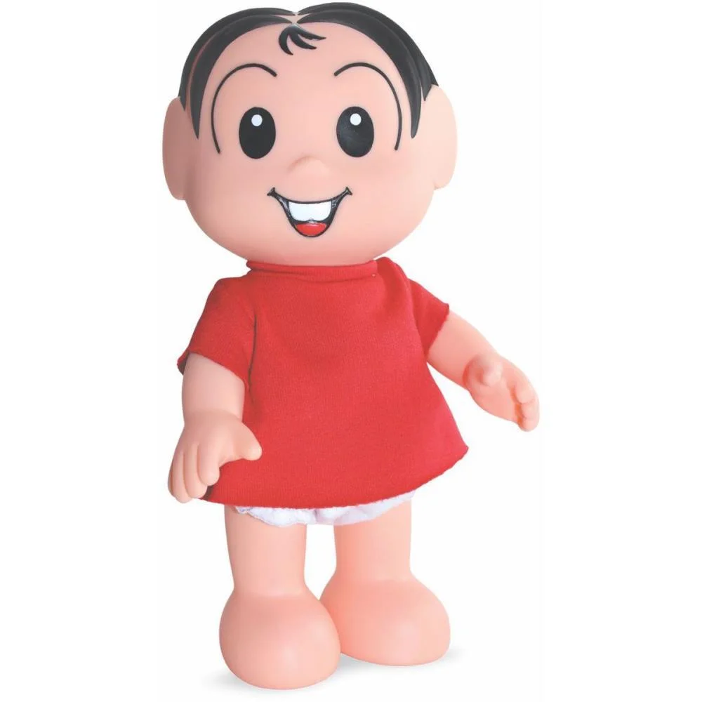 BONECA T.MONICA MONICA 25CM SID-NYL (UNIDADE)