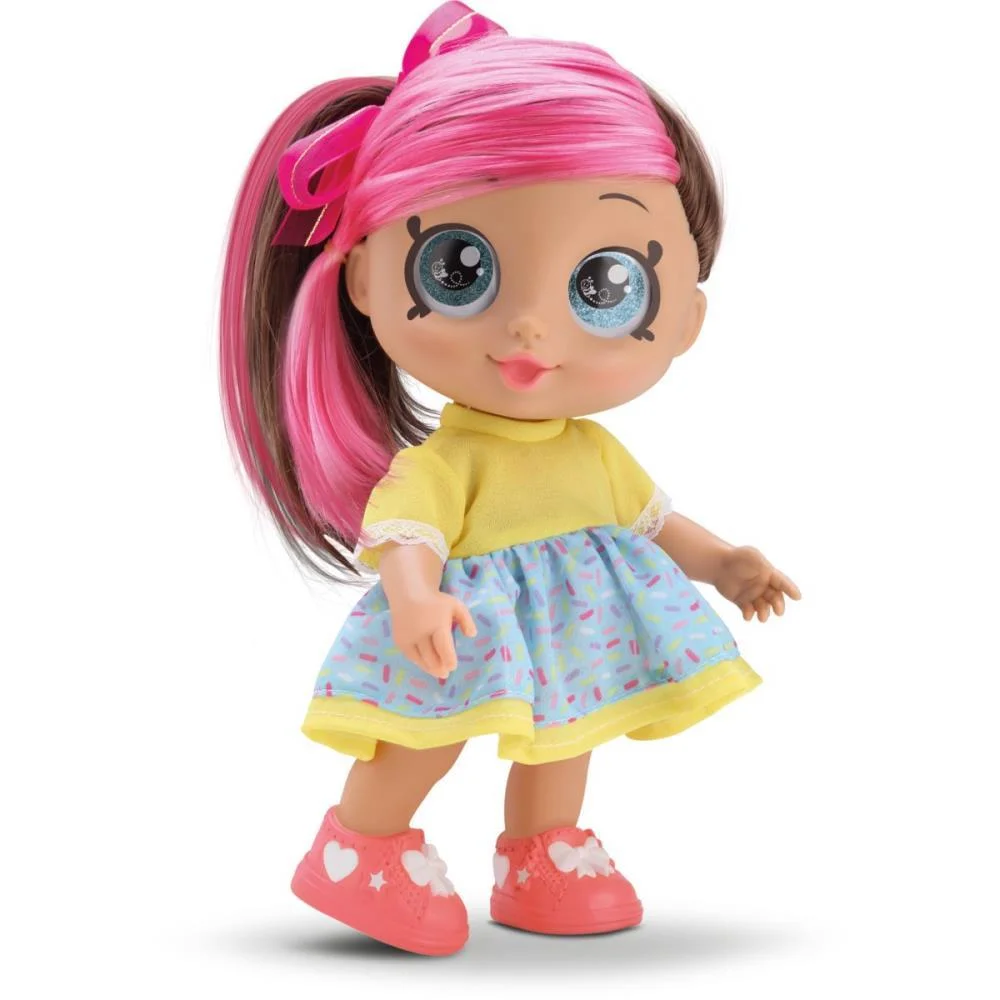BONECA BRAVE GIRLS KENDALL PET BEE TOYS (UNIDADE)