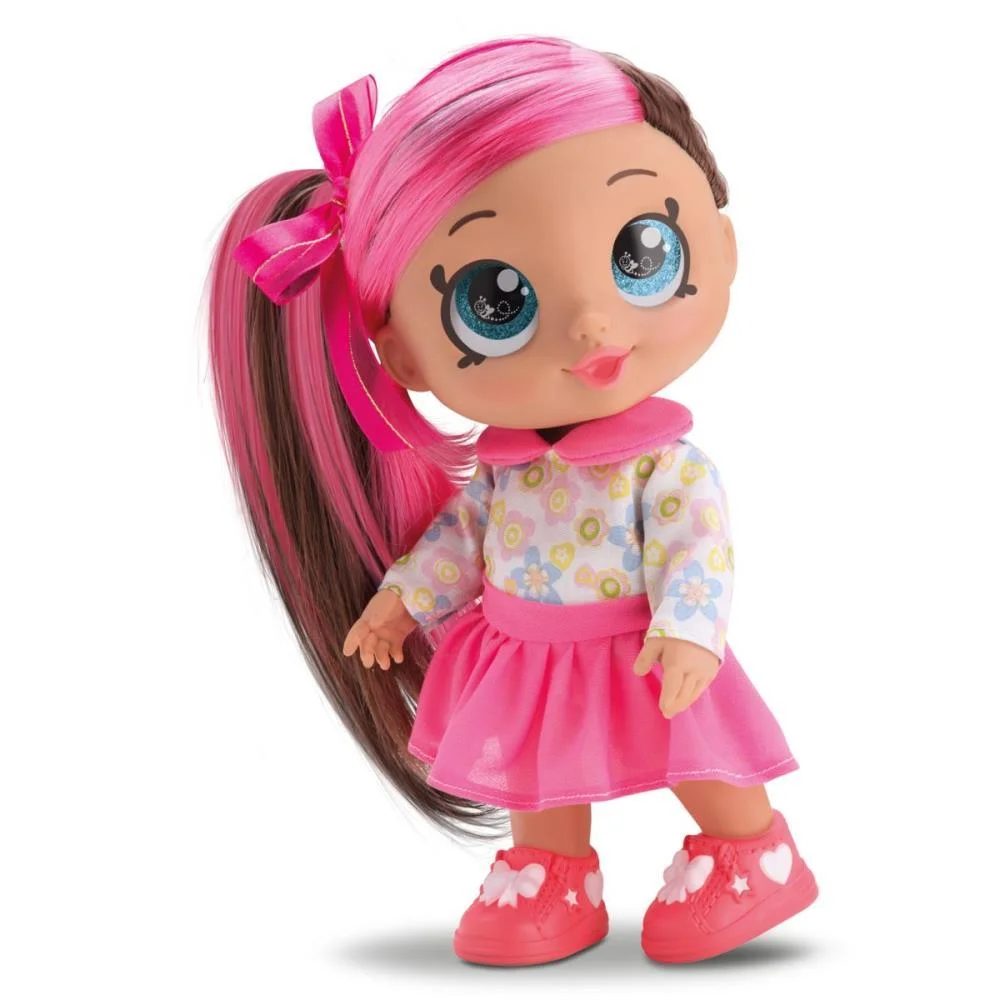BONECA BRAVE GIRLS CAMILLE MEDICA BEE TOYS (UNIDADE)