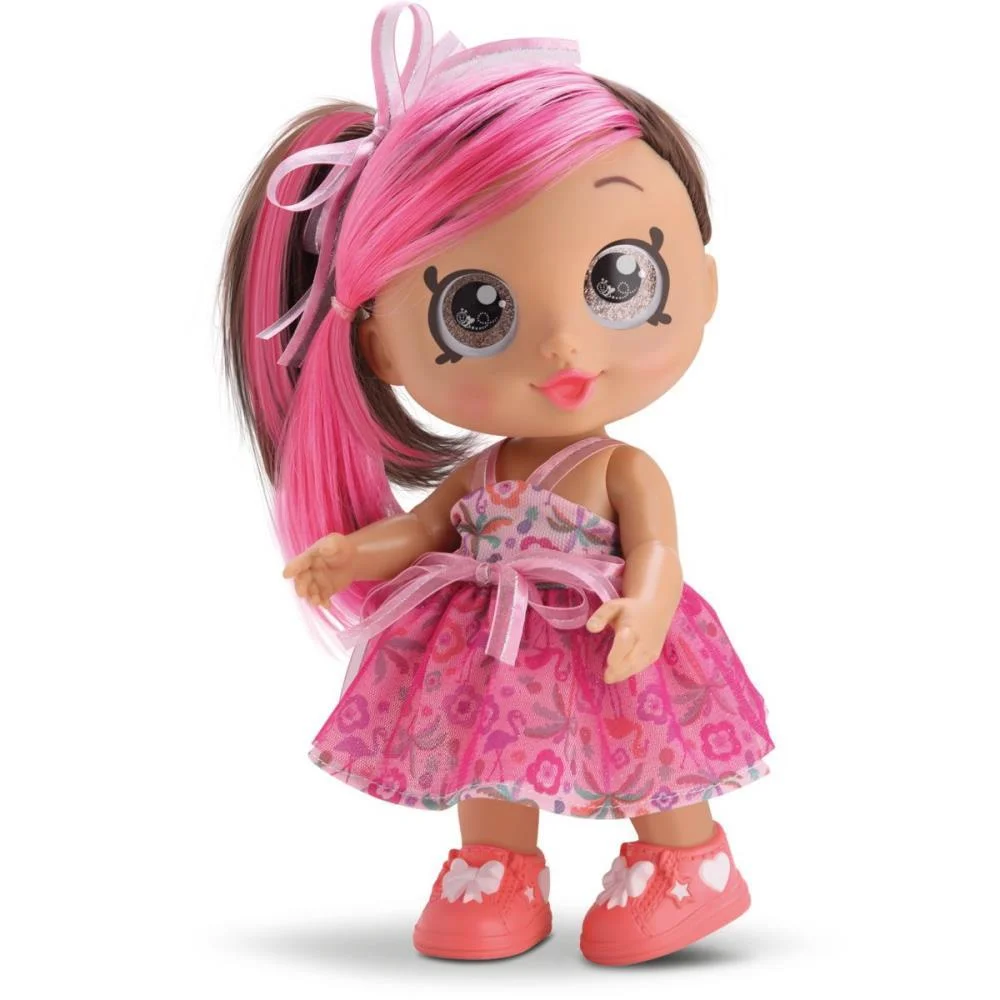 BONECA BRAVE GIRLS ALEXIS FASHION BEE TOYS (UNIDADE)