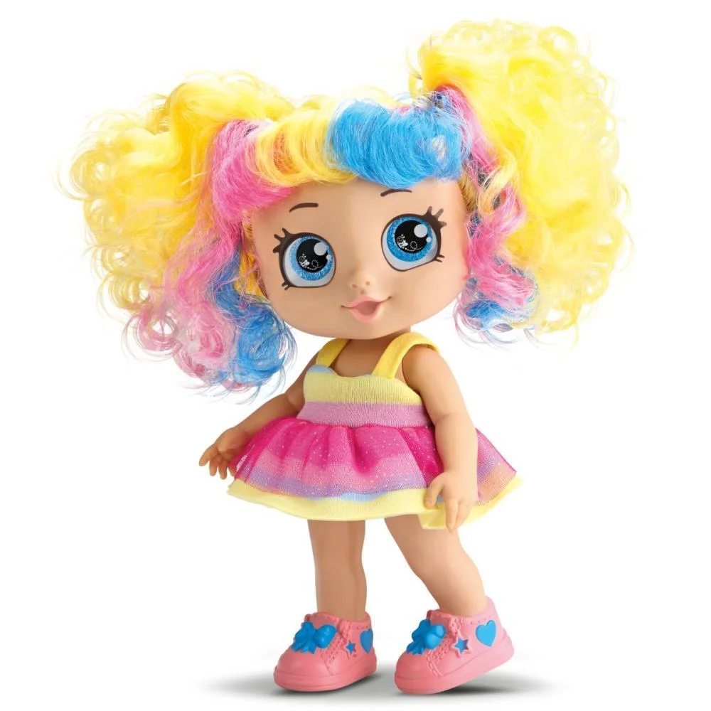 BONECA MY BEST PINTURA C/TINTA BEE TOYS (UNIDADE)