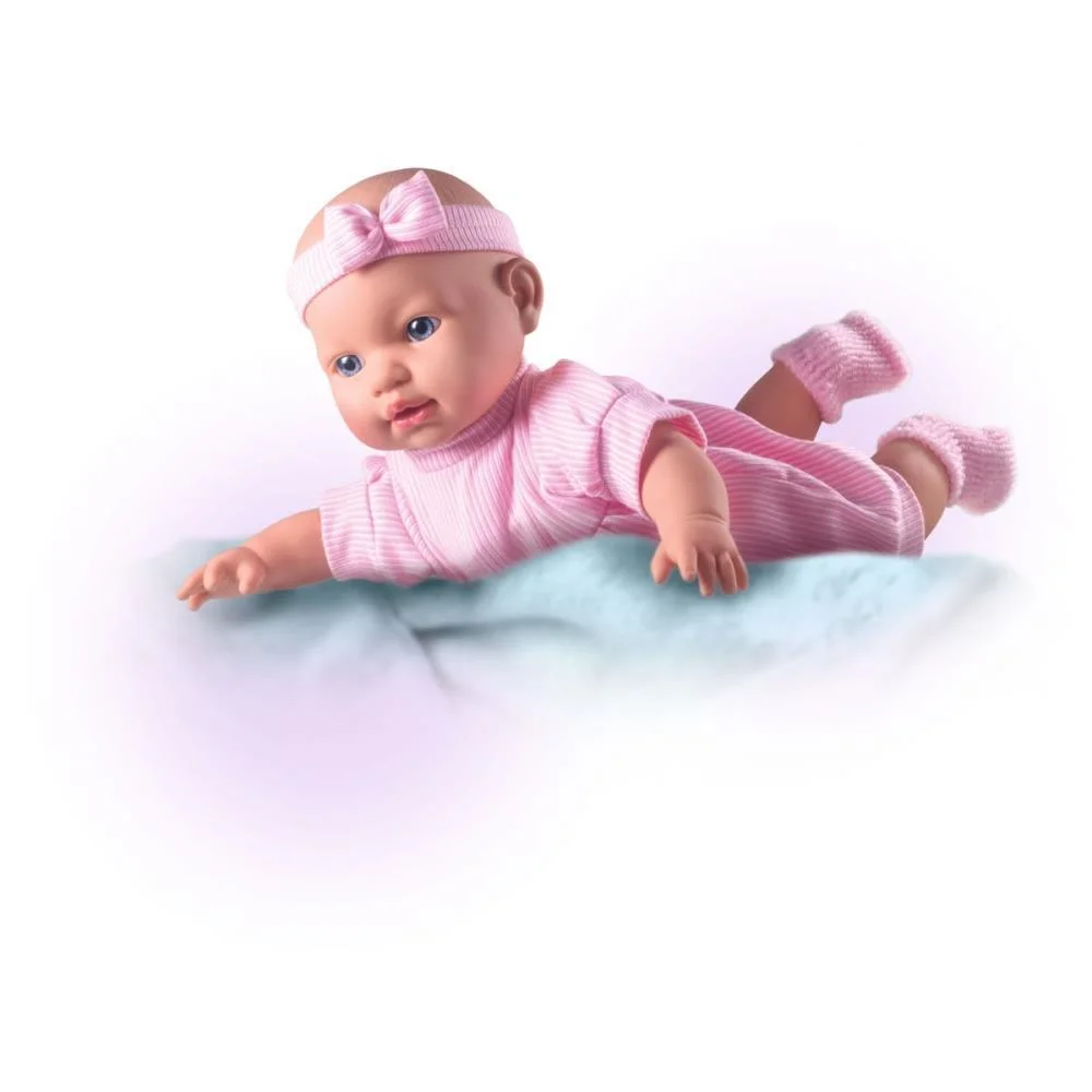 BONECA PRIMEIRA CONSULTA C/ACESSORIOS MILK (UNIDADE)