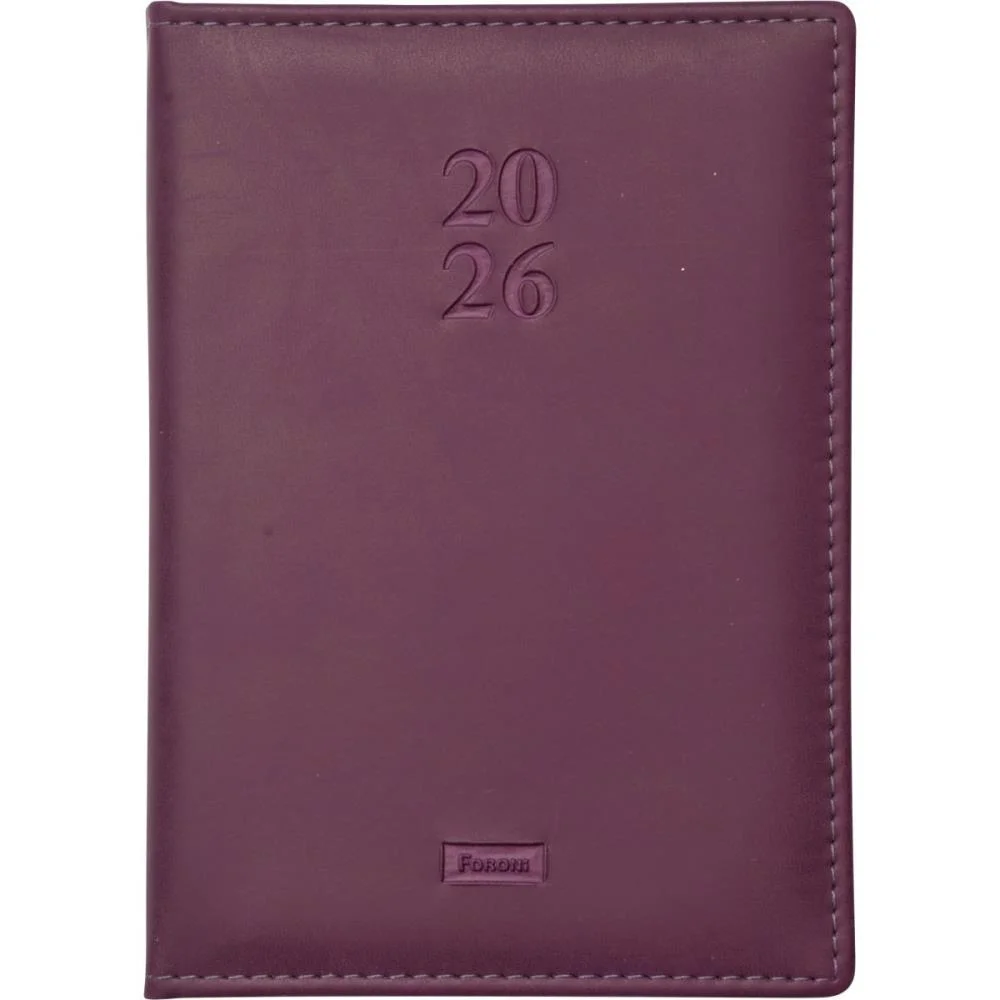 AGENDA 2026 CAPRI BLANQUET 176F.135X192MM FORONI (PCT.C/05)
