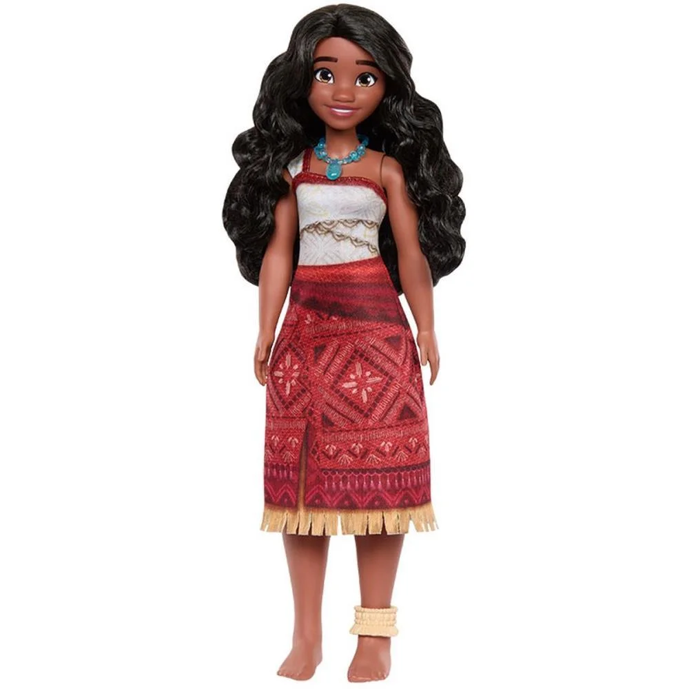 BONECA DISNEY MOANA BONECA PRINCIPAL MATTEL (UNIDADE)