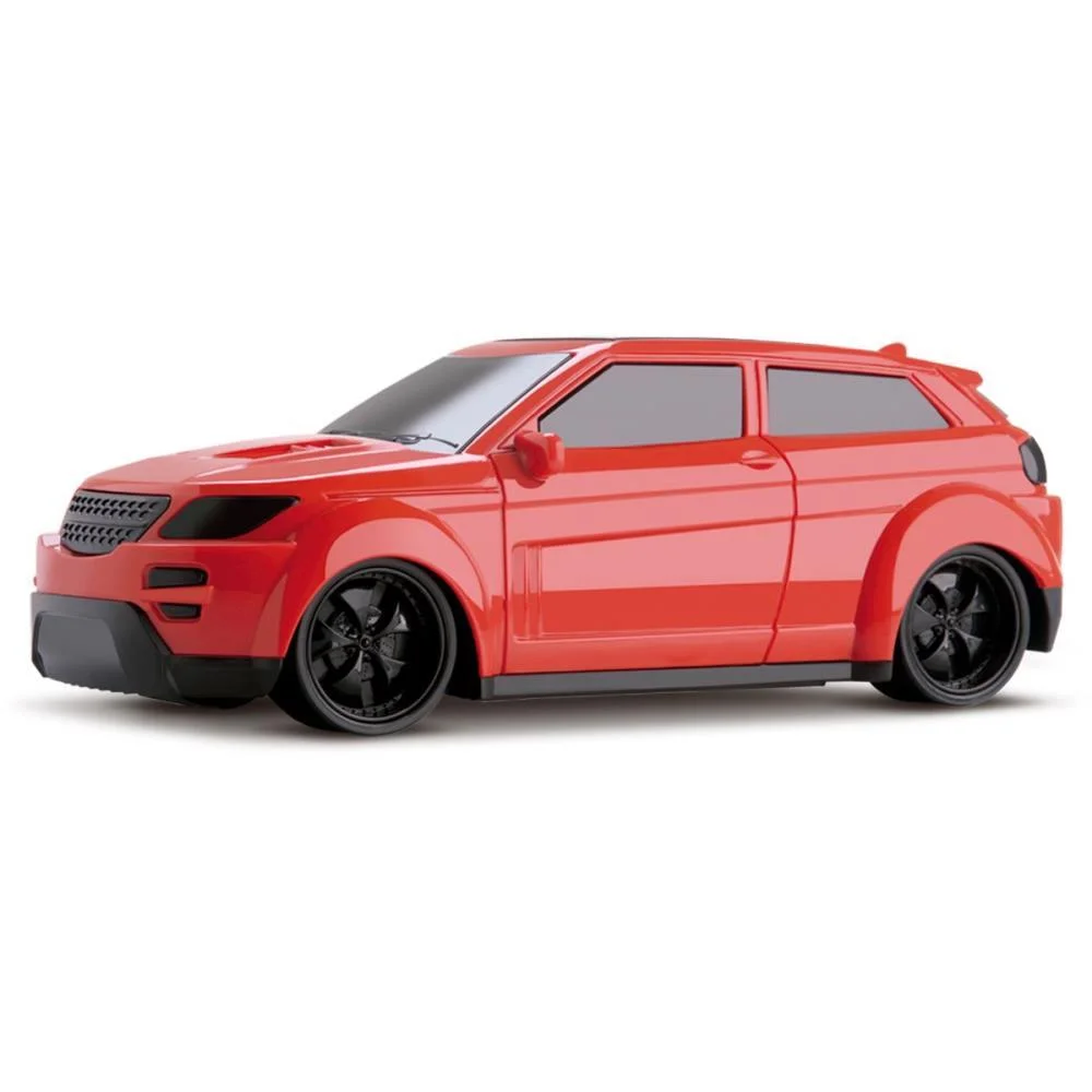 CARRINHO ACTON SI C/RODA LIVRE SOLAPA(S SILMAR BRINQUEDOS (UNIDADE)