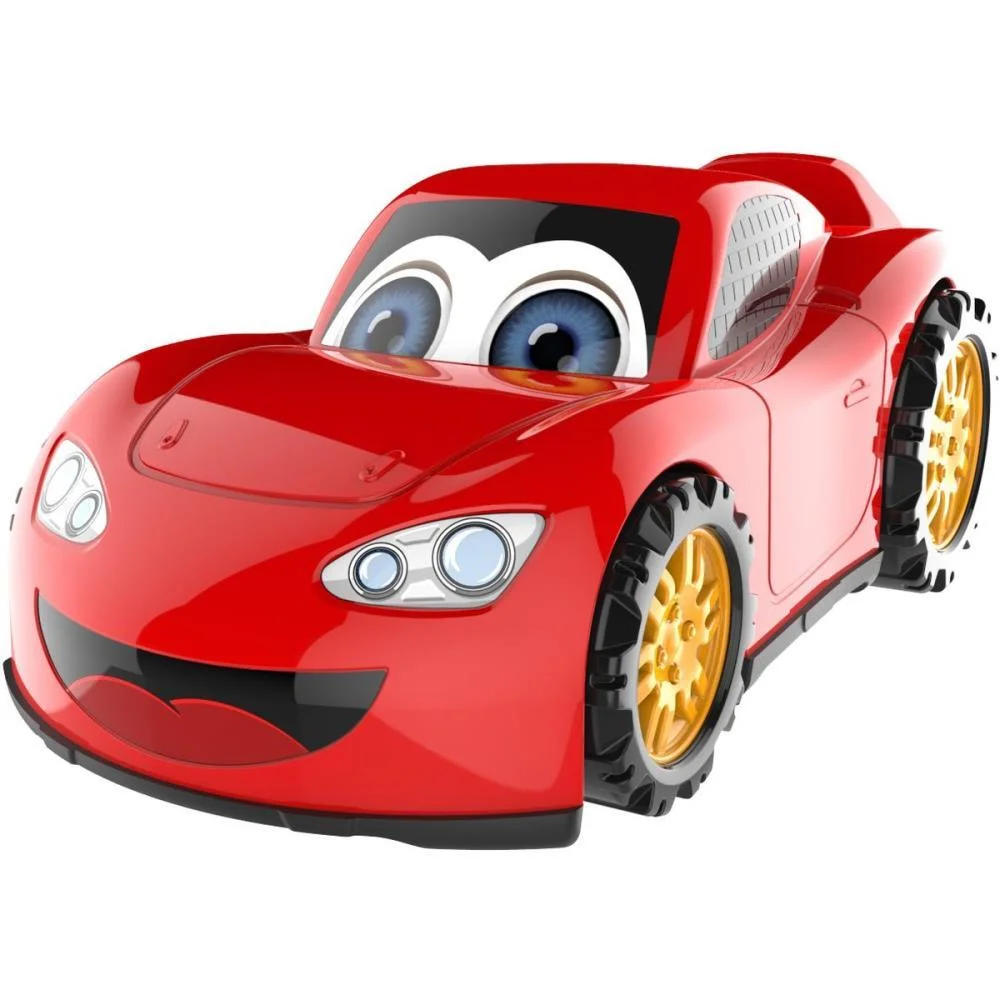 CARRINHO CARRO BABY START(S) SILMAR BRINQUEDOS (UNIDADE)