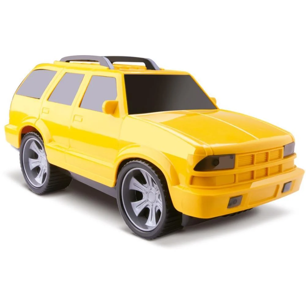 CARRINHO BLAZER (S) SILMAR BRINQUEDOS (UNIDADE)