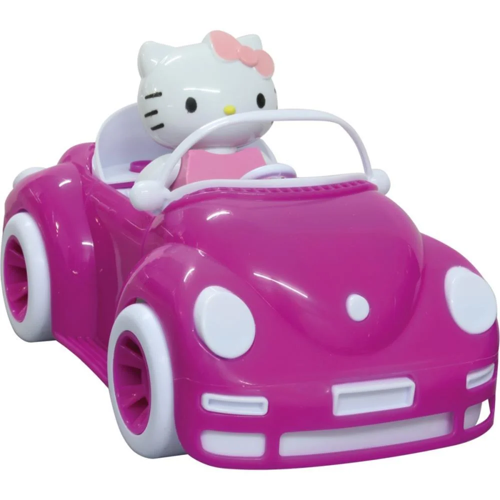 CARRINHO HELLO KITTY CONVERSIVEL (S) MONTE LIBANO (UNIDADE)