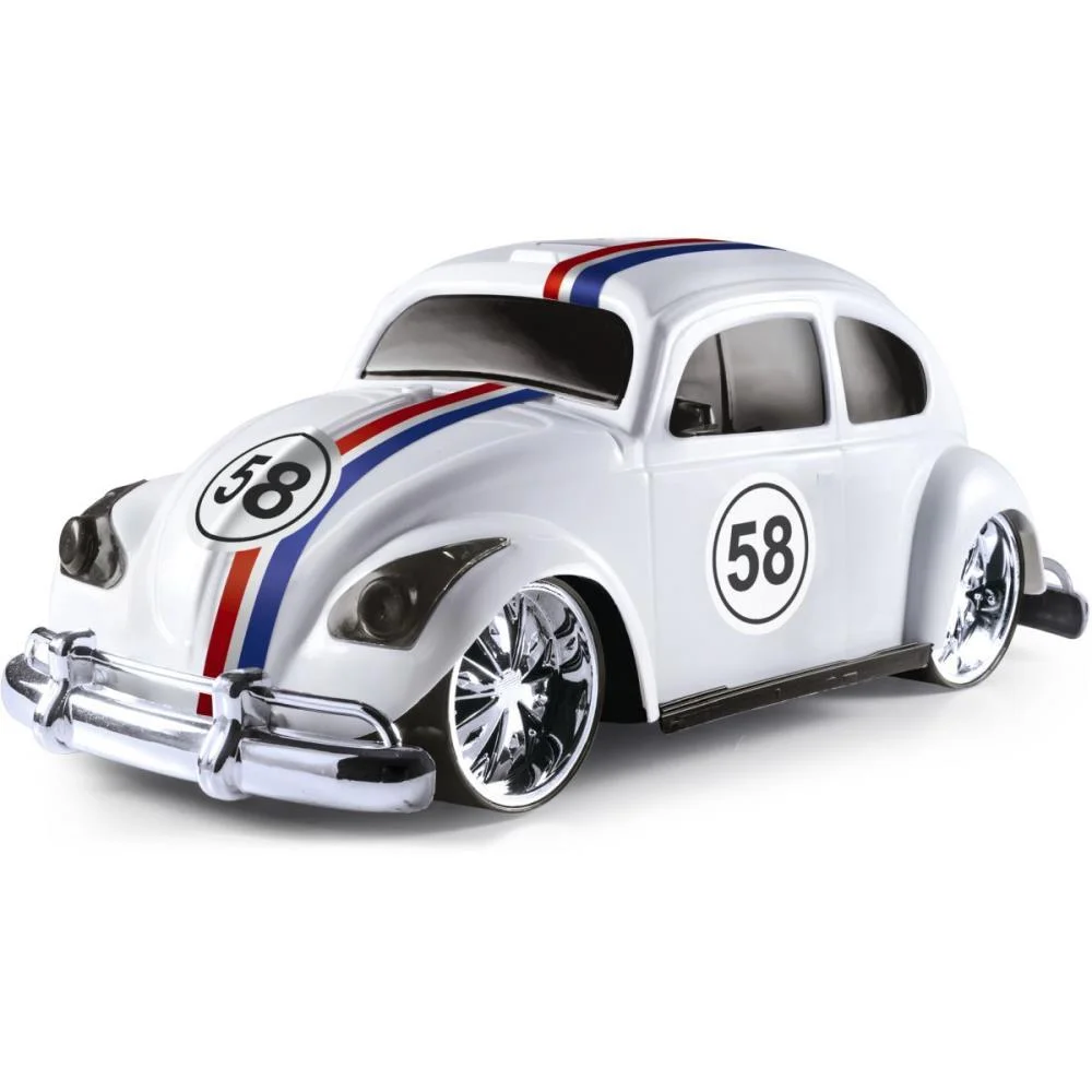CARRINHO HOBBY RETRO CONCEPT CAR 39CM BRINQUEMIX (UNIDADE)