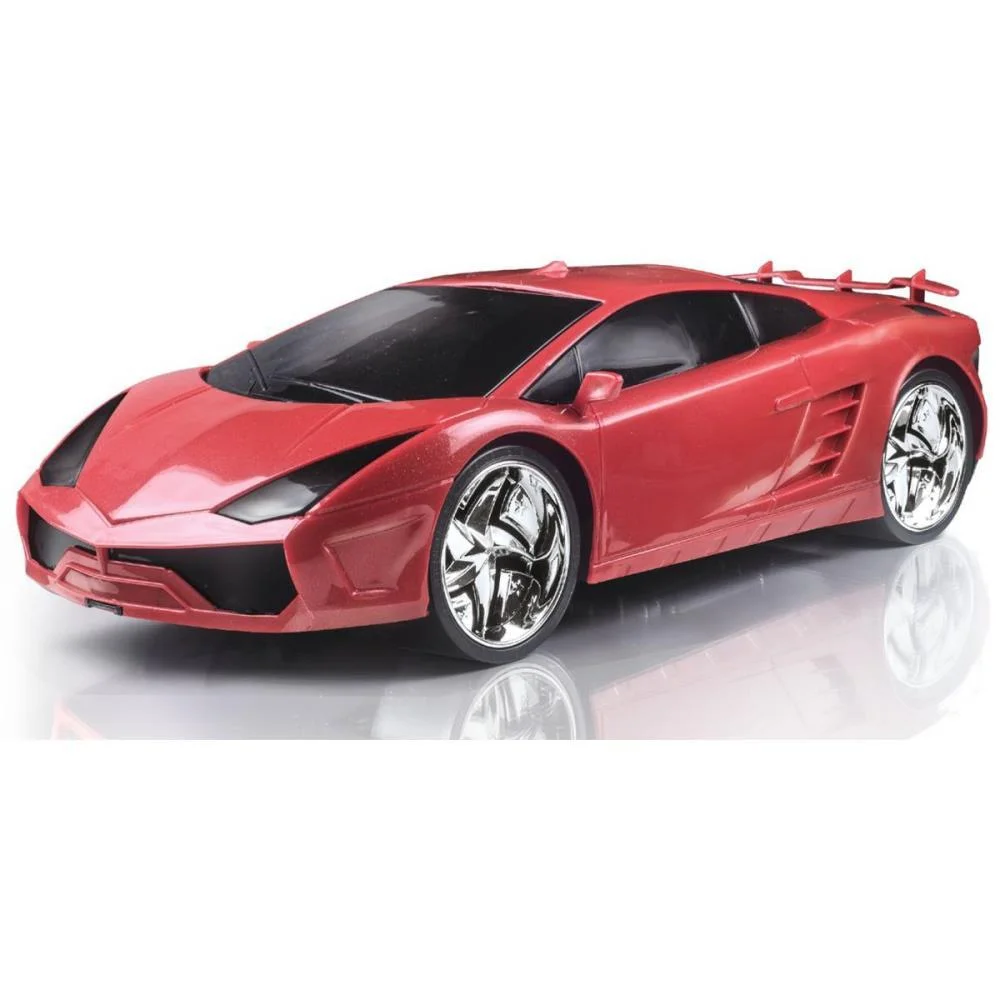 CARRINHO LBN PREDADOR CONCEPT CAR JR(S) BRINQUEMIX (UNIDADE)