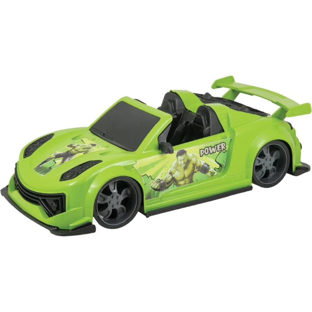 CARRINHO POWER 37,5X17X11CM KENDY BRINQUEDOS (UNIDADE)