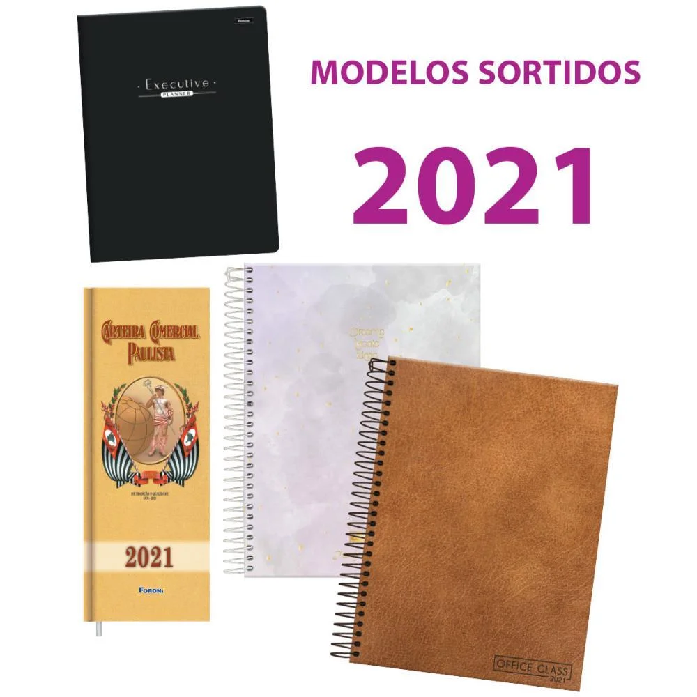 AGENDA DIVERSA MODELOS SORTIDOS 2021 DIVERSOS (PCT.C/05)