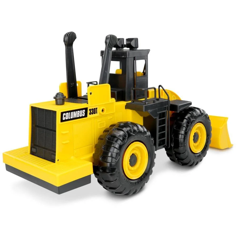 TRATOR CARREGADEIRA COLUMBUZ 51CM. ROMA (UNIDADE)