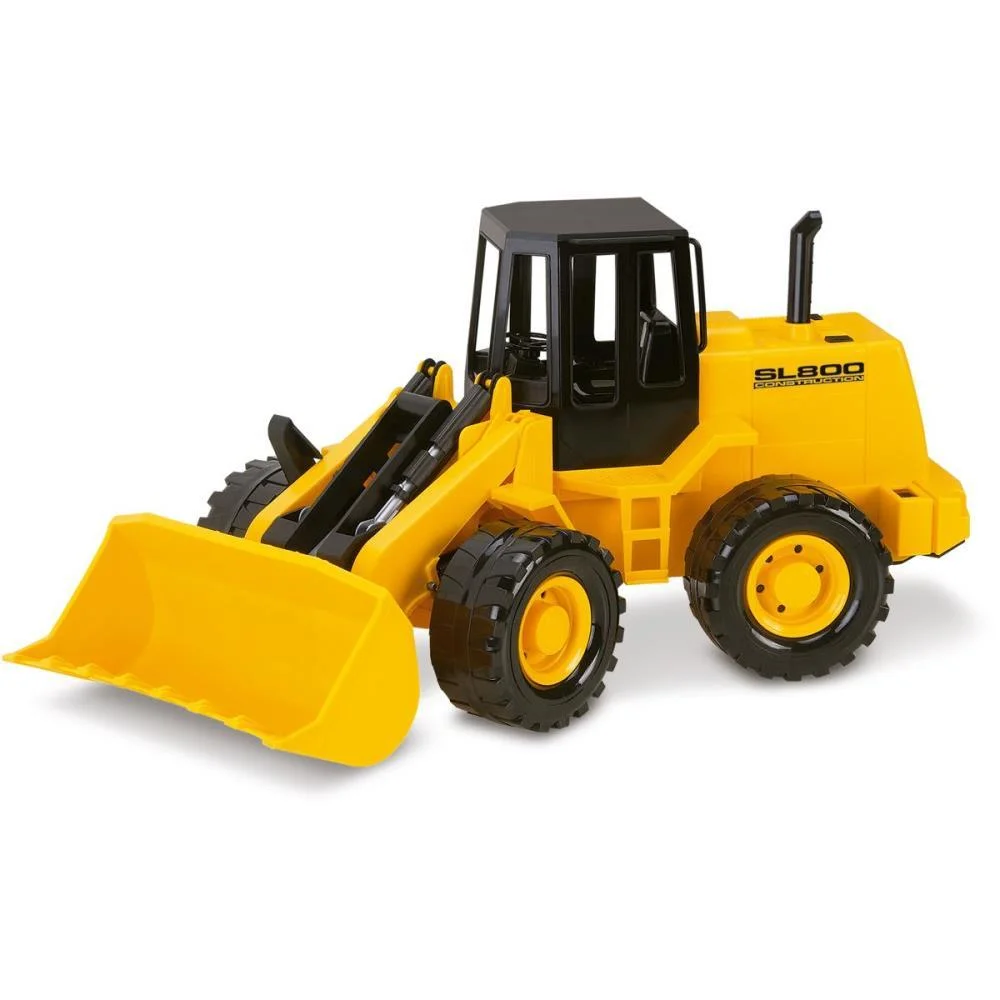 TRATOR CONSTRUCTION SL800 SILMAR BRINQUEDOS (UNIDADE)