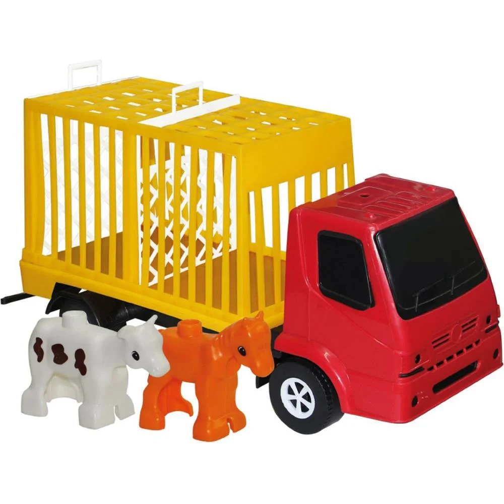 CAMINHAO SUPER TRUCK RODEIO C/2 BONEC(S MONTE LIBANO (UNIDADE)