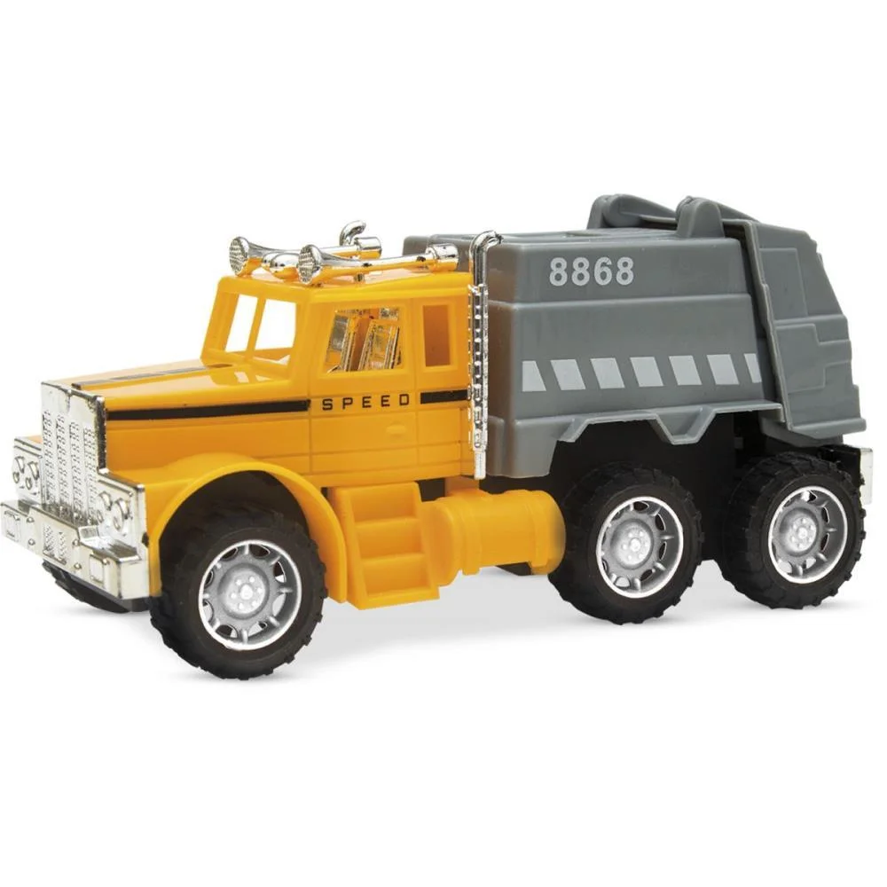 CAMINHAO TRUCK CONSTRUCAO MODELOS SORT. PICA PAU (UNIDADE)