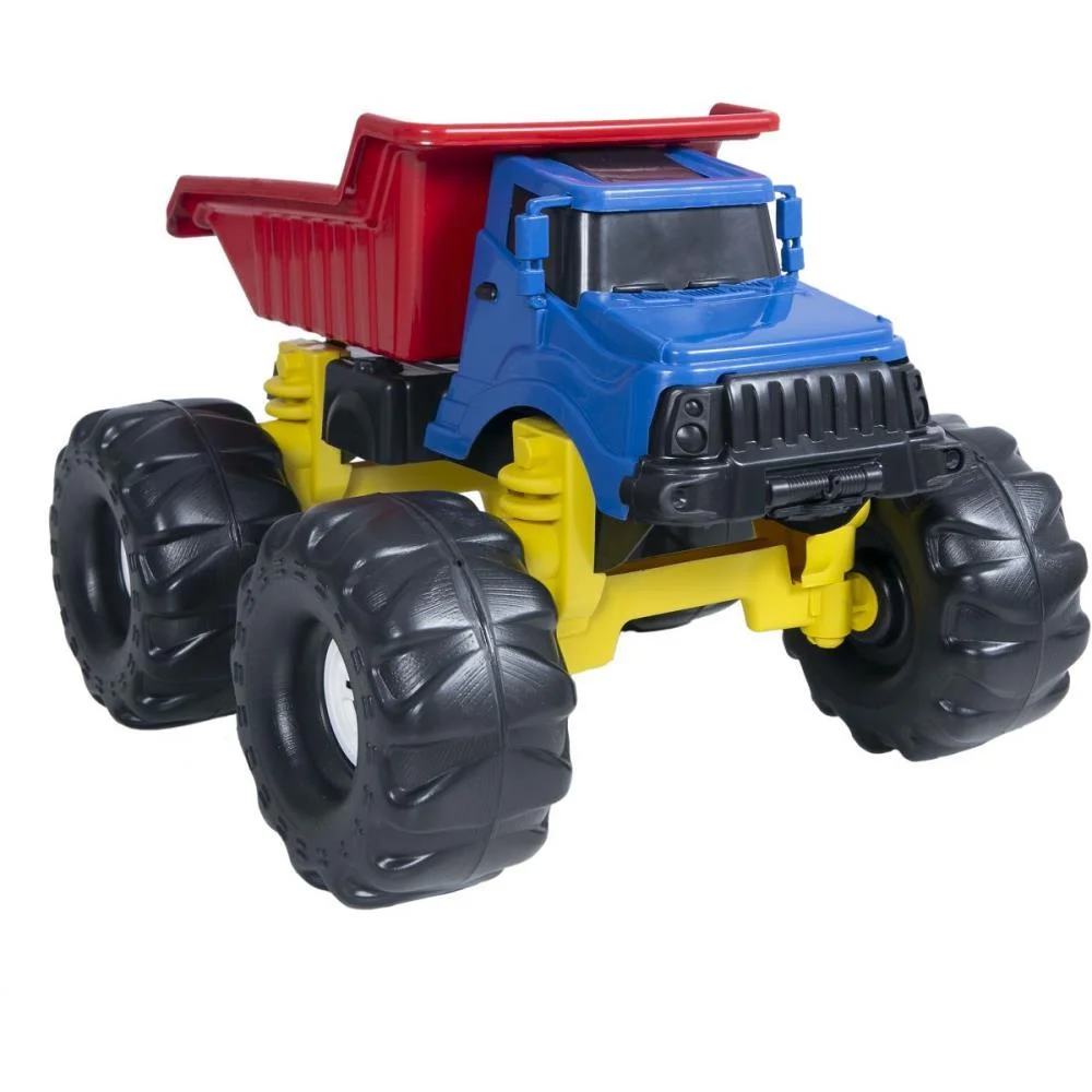 CAMINHAO CACAMBAO 39X33X36CM (S) KENDY BRINQUEDOS (UNIDADE)