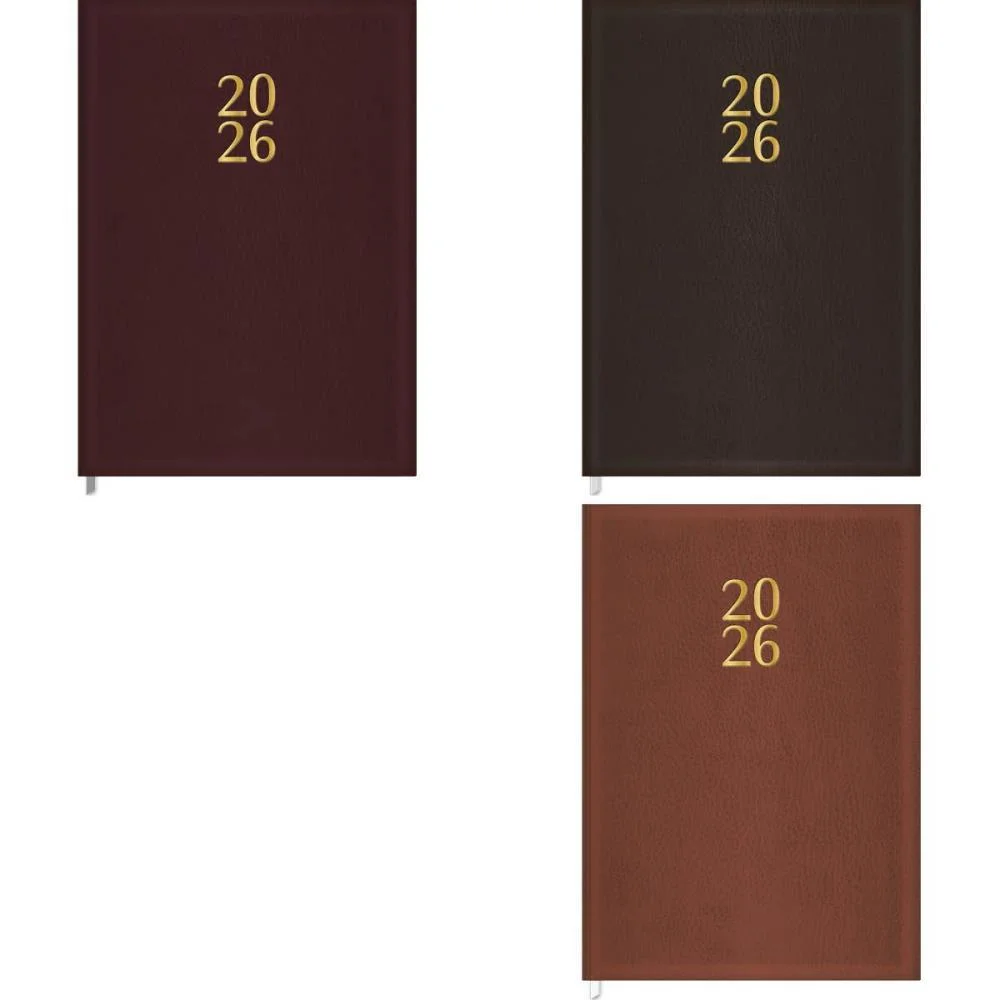 AGENDA/PLANNER 2026 TORINO CORES COST 176F 134X192 TILIBRA (PCT.C/04)