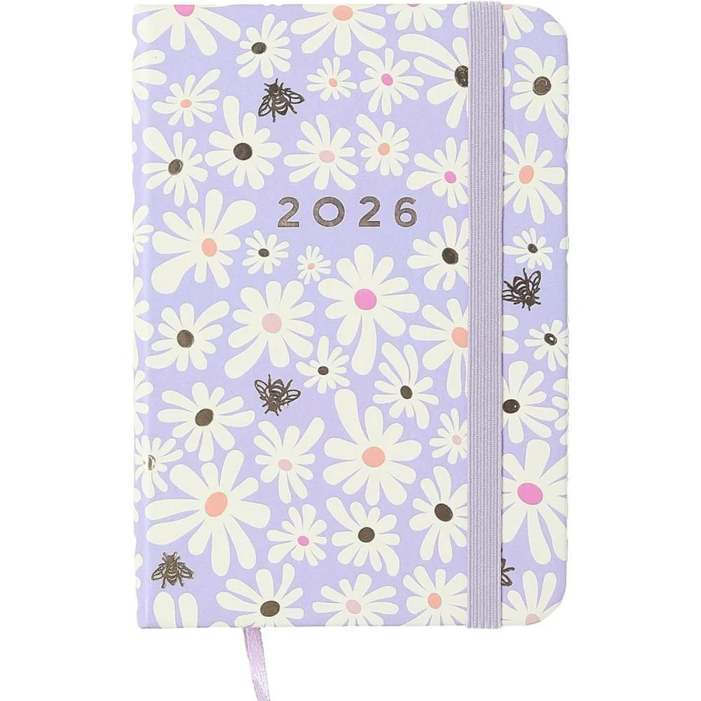 AGENDA/PLANNER 2026 MELISSA MINI BLOOMY 80F 9X13C CICERO (UNIDADE)