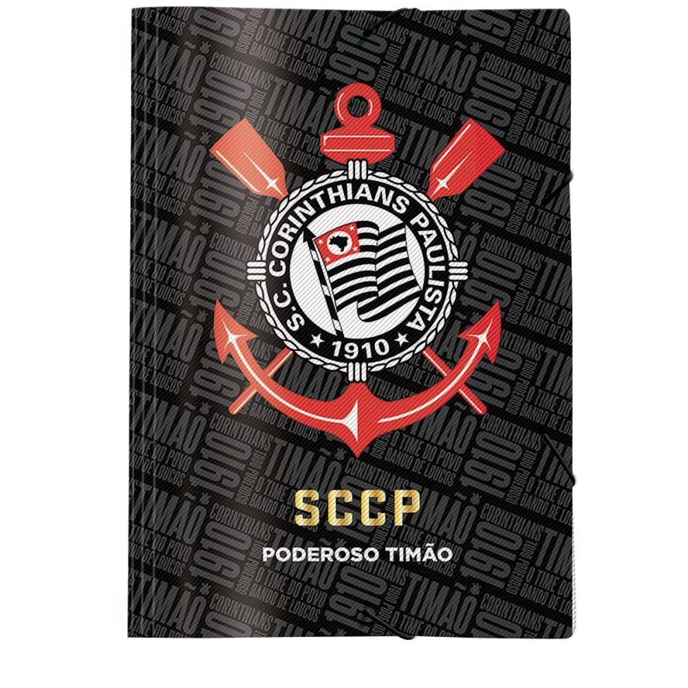 PASTA ABA ELASTICA PLASTICA CORINTHIANS S/LOMBO DAC (PCT.C/10)