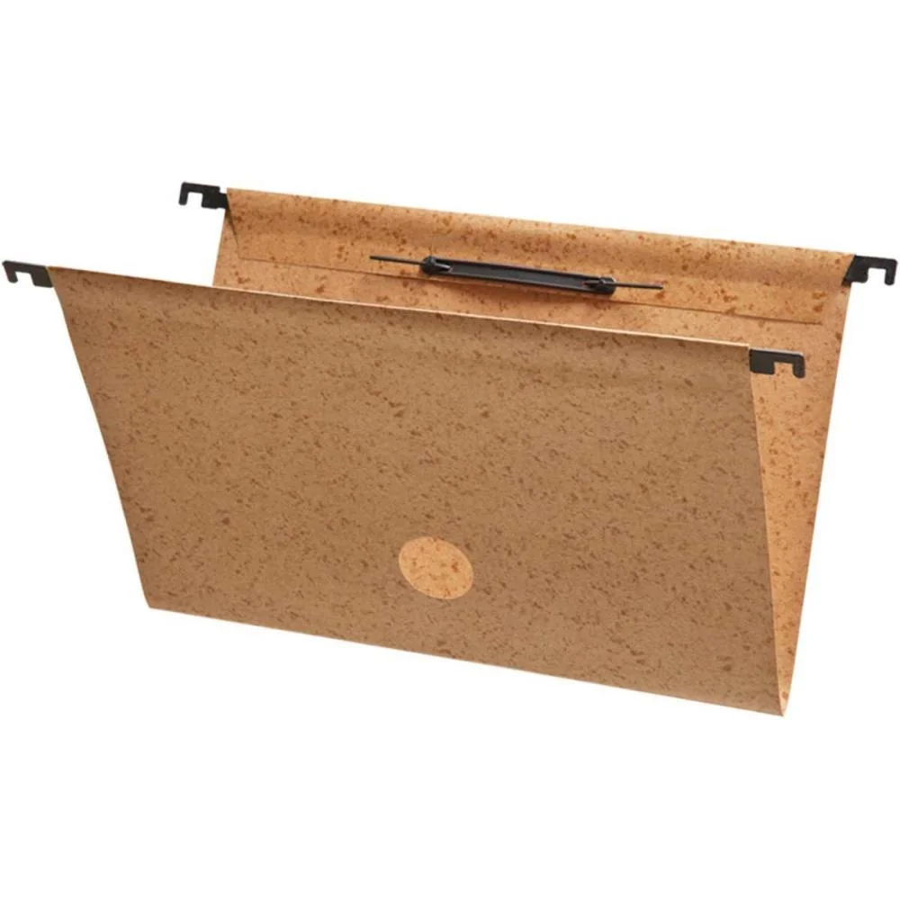 PASTA SUSPENSA MARMORIZADA HASTE PLASTICA FRAMA (CX.C/50)