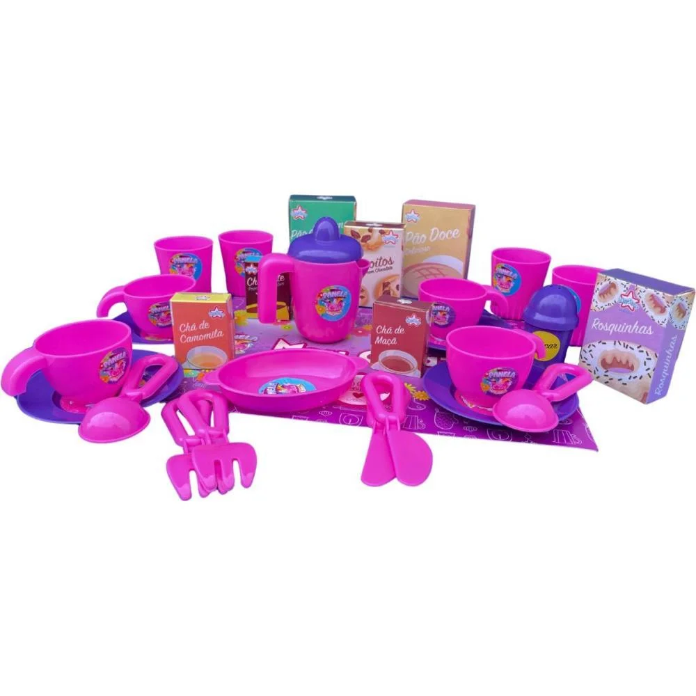 BRINCANDO DE CASINHA PANELA E CIA MEU CHAZINHO BIG STAR (UNIDADE)