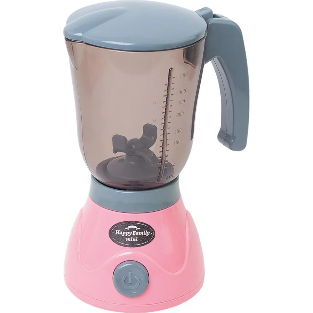 BRINCANDO DE CASINHA LIQUIDIFICADOR PLUS 20X9CM SAMBA TOYS (UNIDADE)