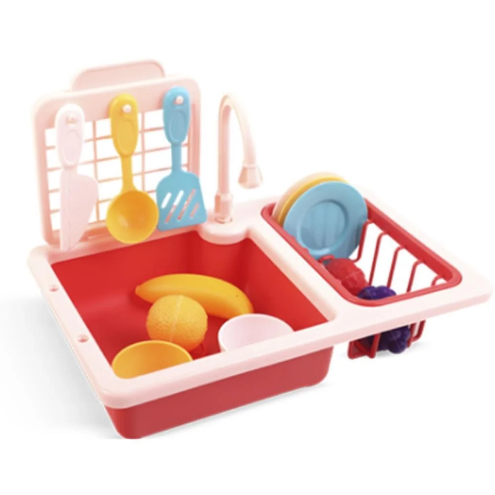 BRINCANDO DE CASINHA PIA C/ESCORREDOR PICA PAU (UNIDADE)