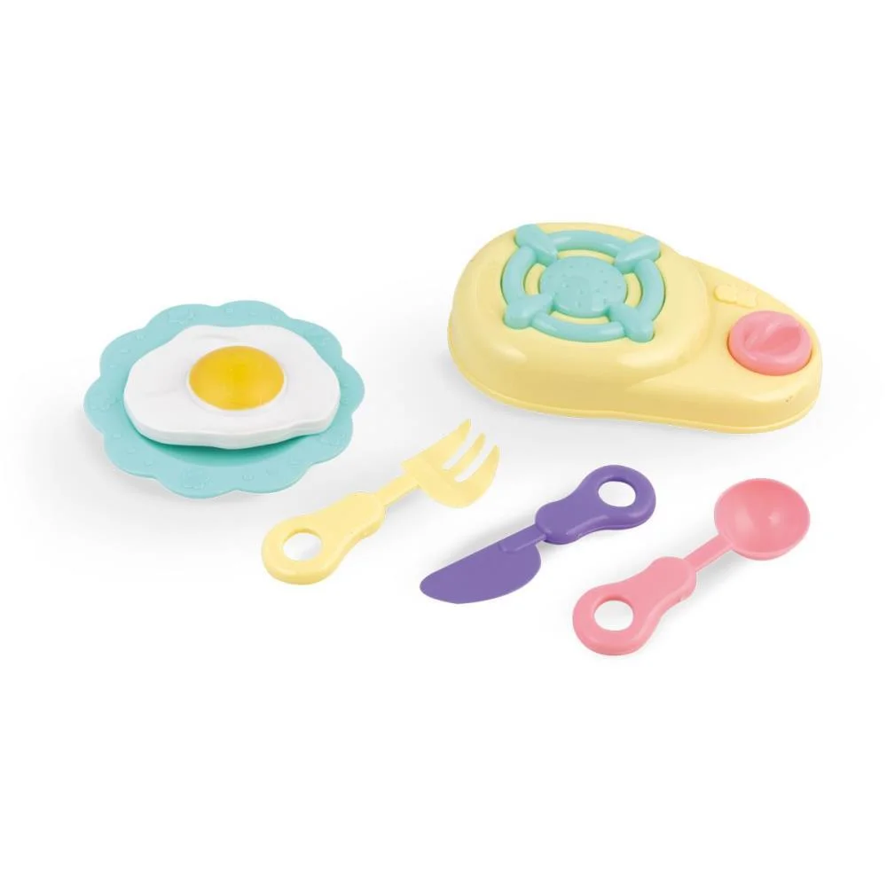 BRINCANDO DE CASINHA FOGAO 6 PCS PICA PAU (UNIDADE)