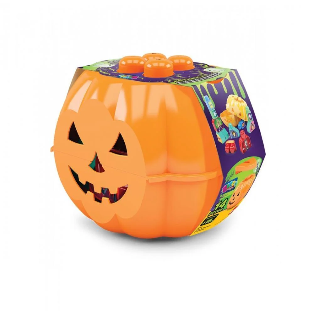 BRINQUEDO PARA MONTAR DOCES TRAVESSURAS BLOCOLANDIA DISMAT (UNIDADE)