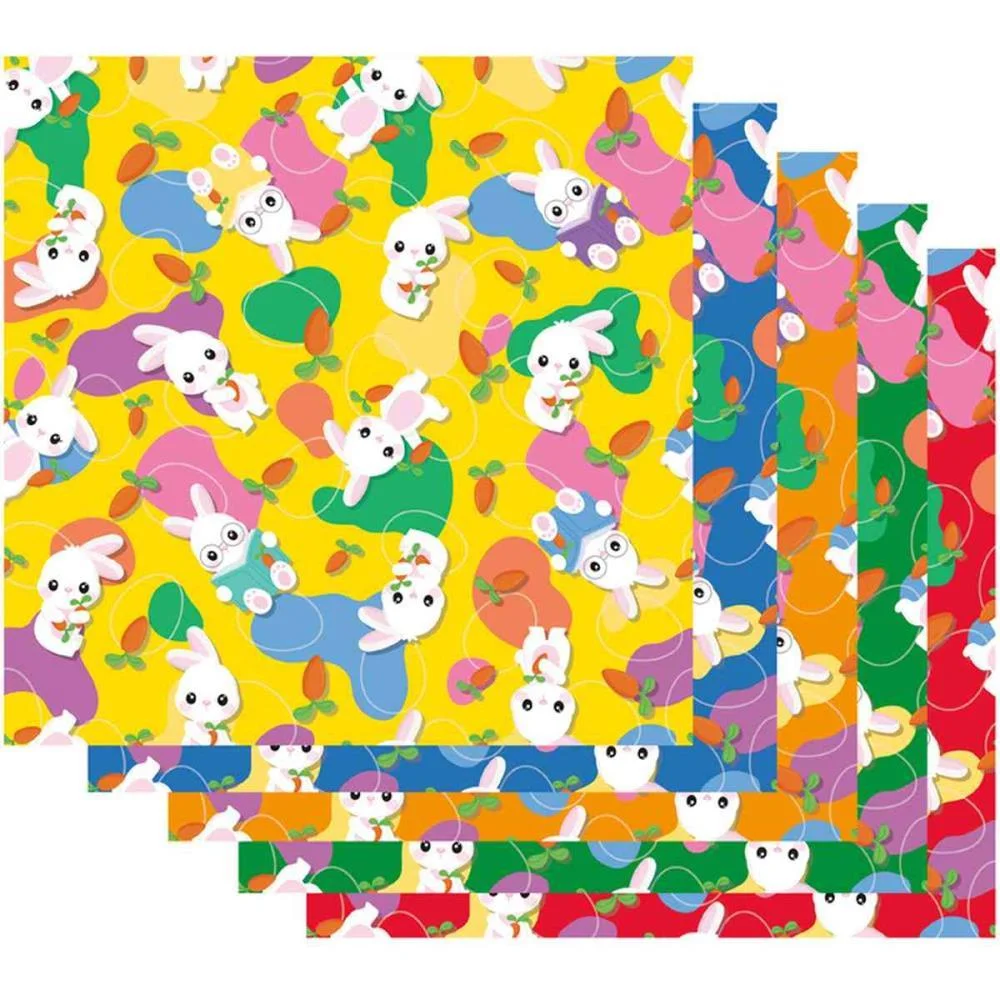 EMBALAGEM P/OVO DE PASCOA 69X89CM FABULA DOCE (S) CROMUS (PCT.C/10)