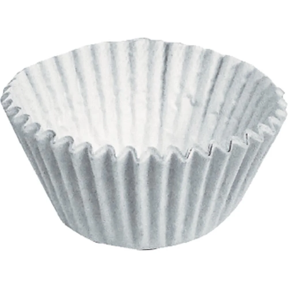 EMBALAGEM PARA DOCES N.05 FORMINHA BRANCA 10PCX100U FESTCOLOR (PCT.C/10)